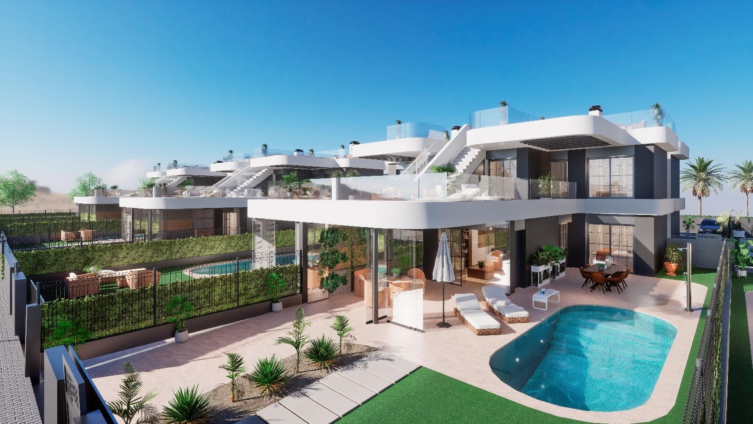  à vendre villa Los Alcázares Mar Menor 2