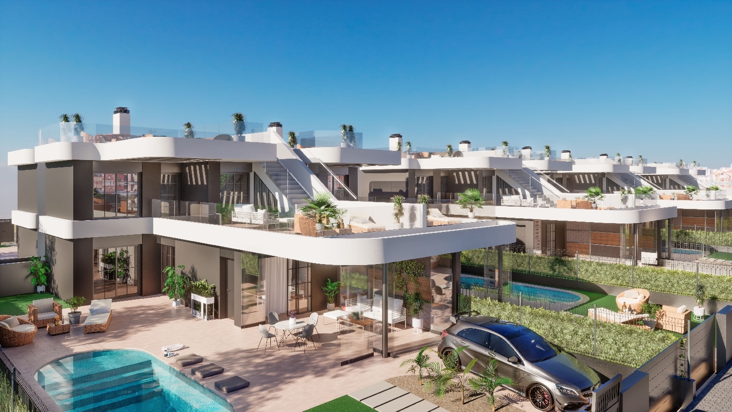  à vendre villa Los Alcázares Mar Menor 8