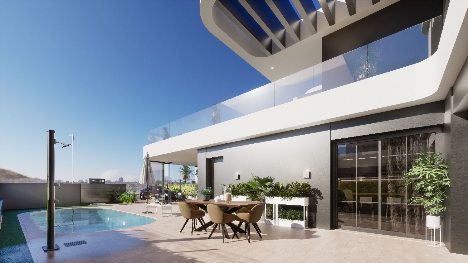  à vendre villa Los Alcázares Mar Menor 3