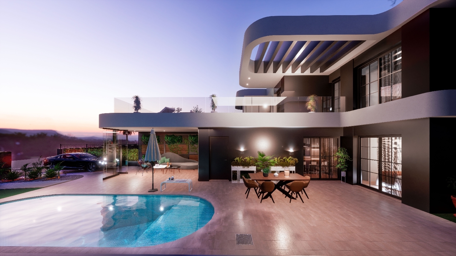  à vendre villa Los Alcázares Mar Menor 5