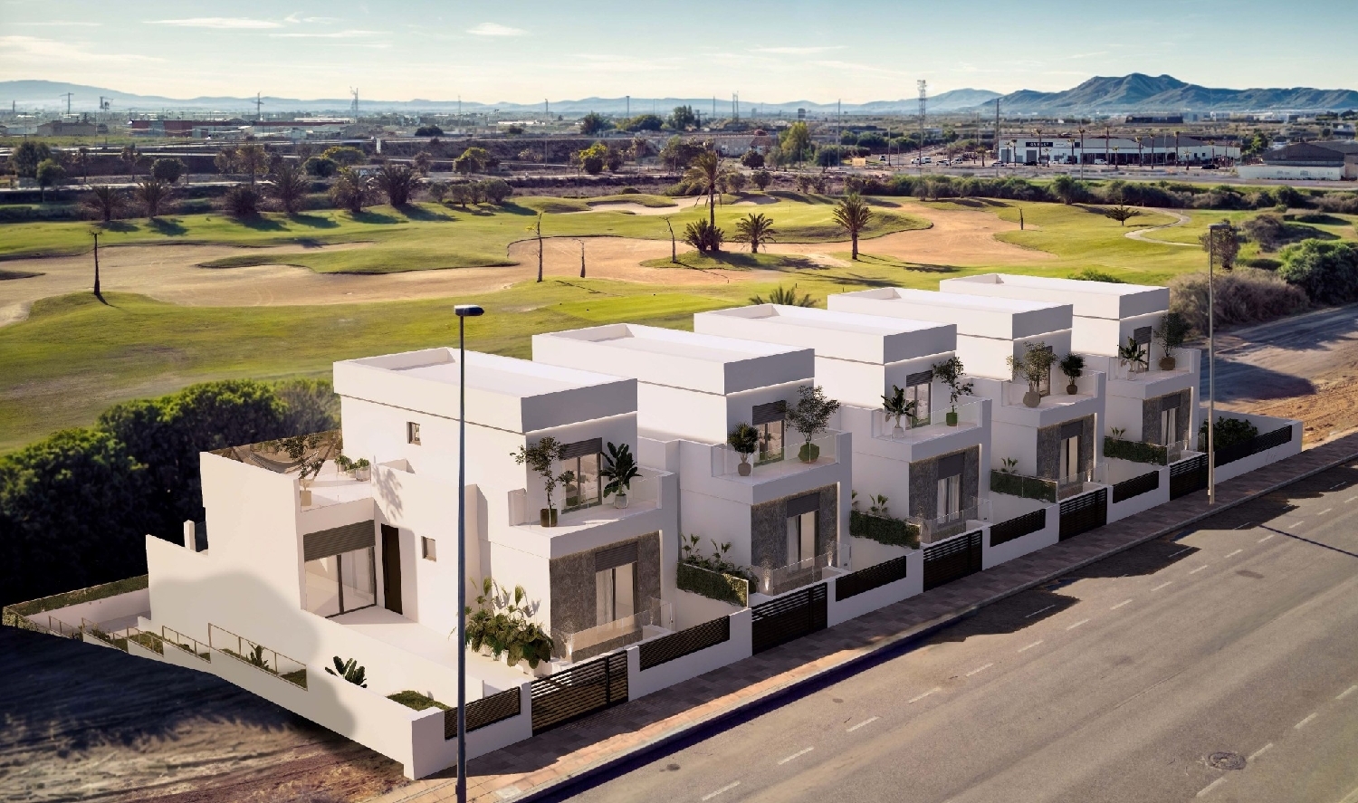 kaufen Villa Los Alcázares Mar Menor 2