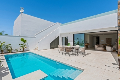 Los Alcázares Mar Menor villa foto 6269418