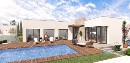 Los Alcázares Mar Menor villa foto 6281396