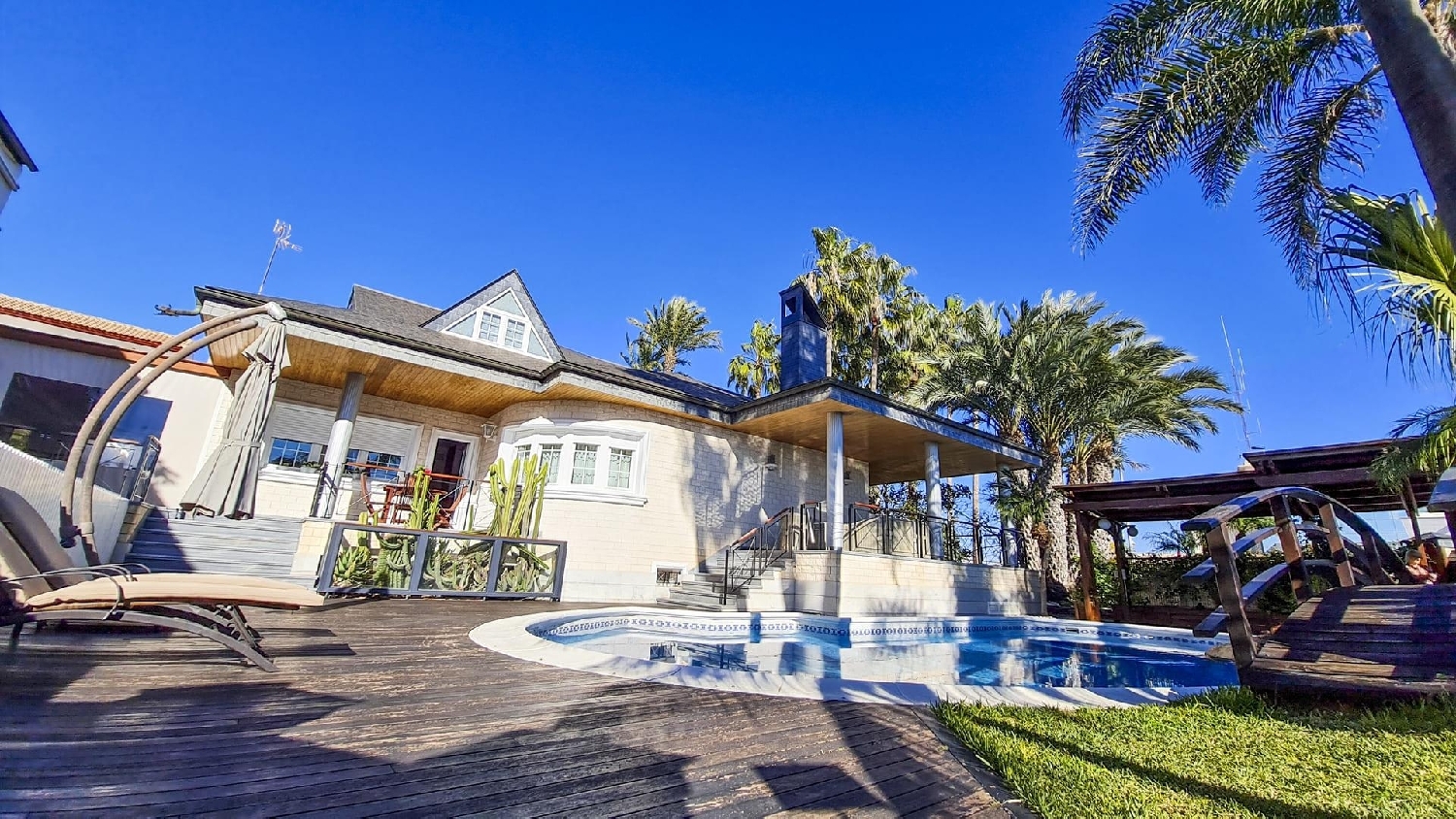  kaufen Villa Los Angeles Mar Menor 1