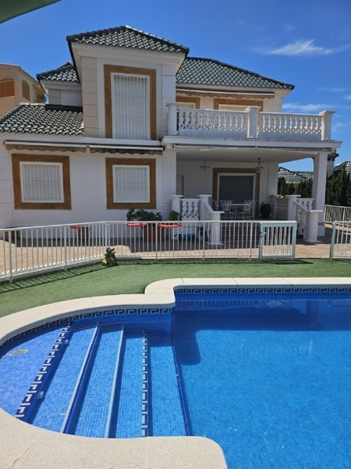 Los Arenales Del Sol Baix Vinalopó villa foto 6280214