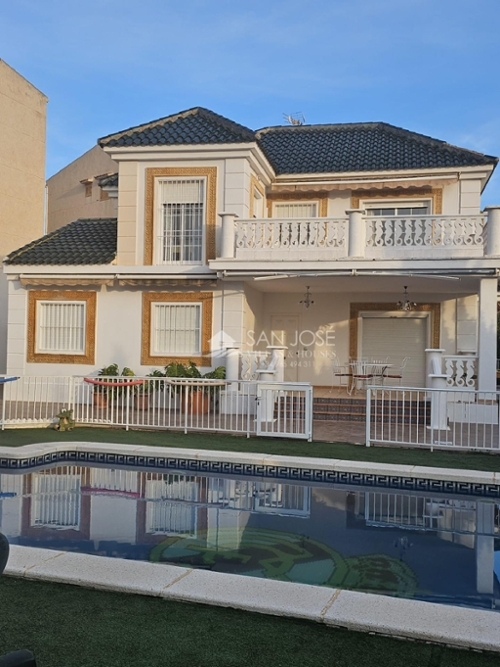 Los Arenales Del Sol Baix Vinalopó villa foto 6282185