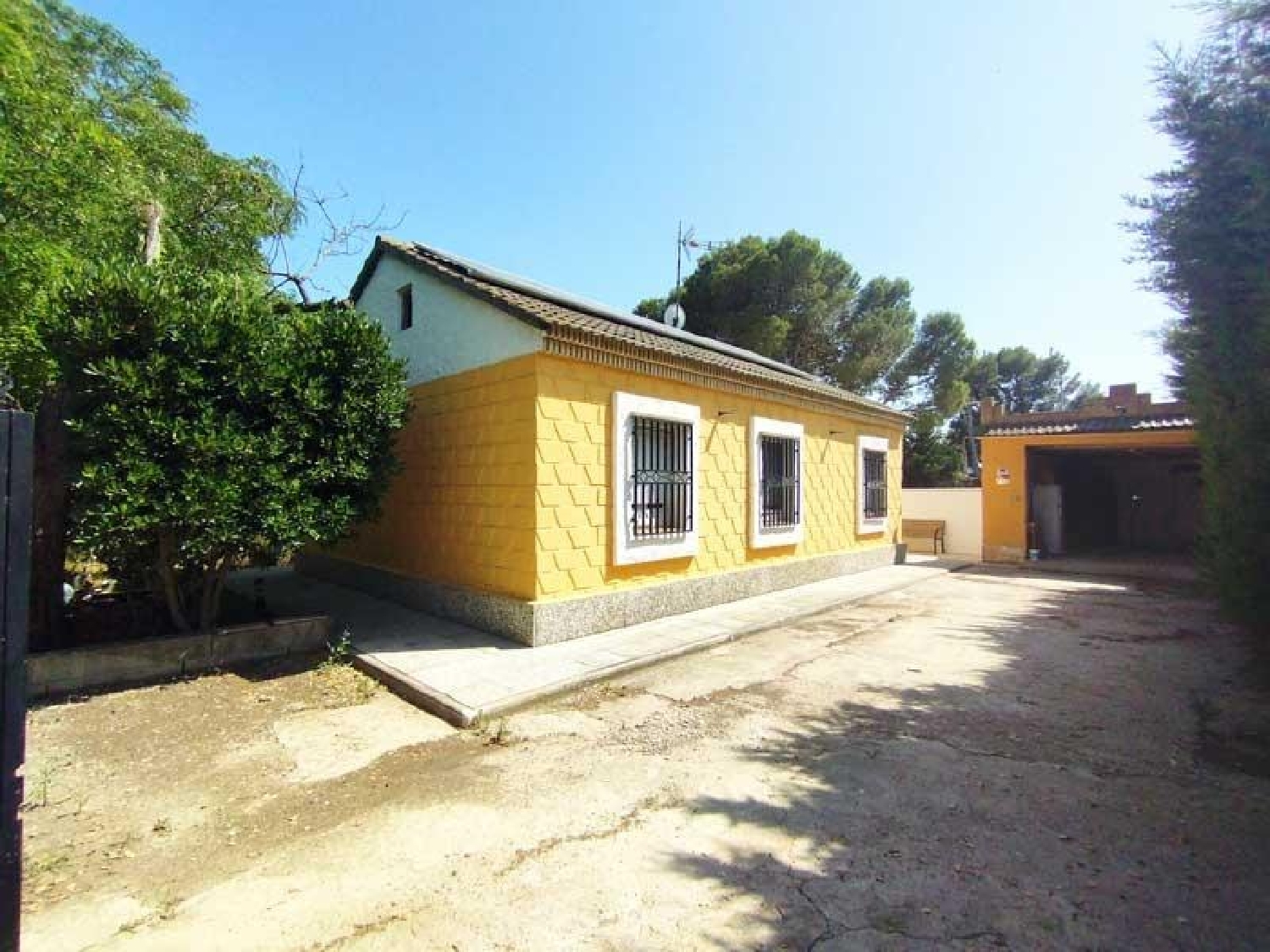  till salu villa Los Arenales D.C. Zaragoza 3