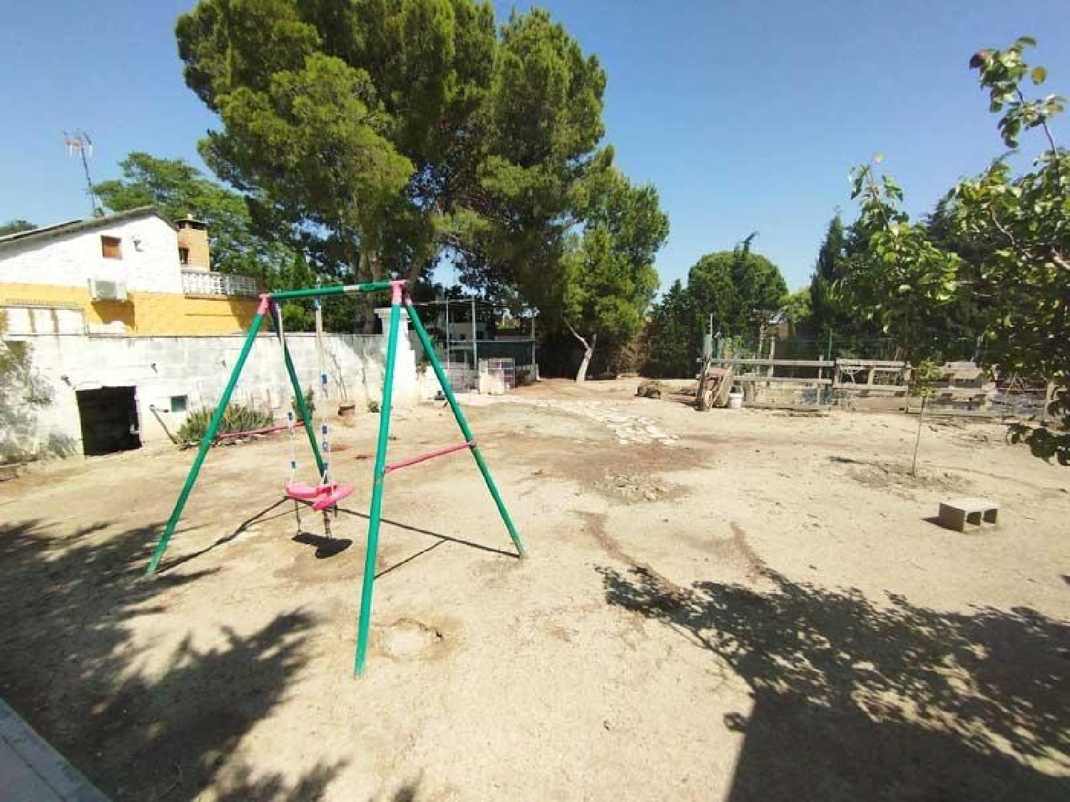  till salu villa Los Arenales D.C. Zaragoza 2