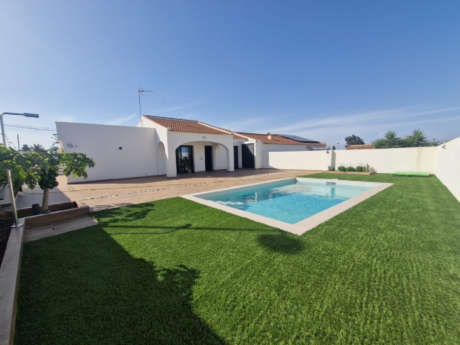  till salu villa Los Balcones Baix Segura 1