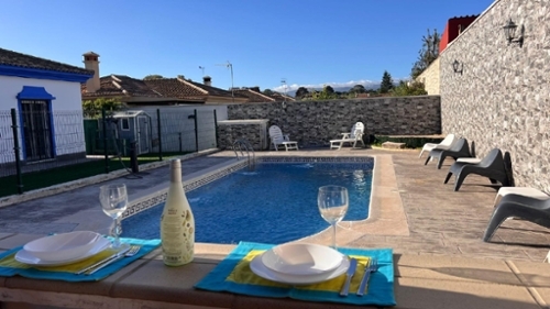 Los Barrios Campo De Gibraltar Villa Bild 6274847