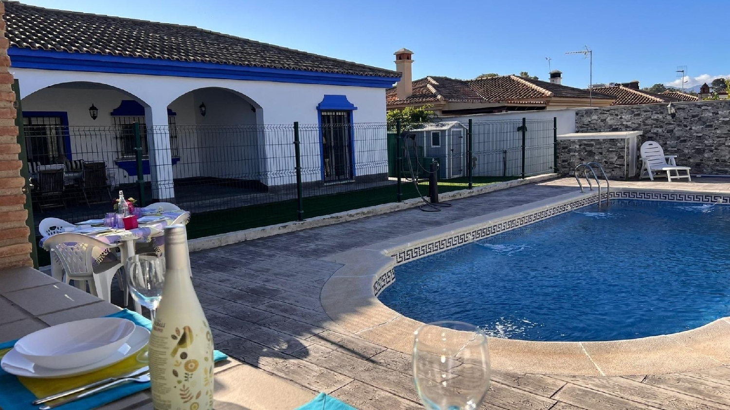  te koop villa Los Barrios Campo De Gibraltar 1