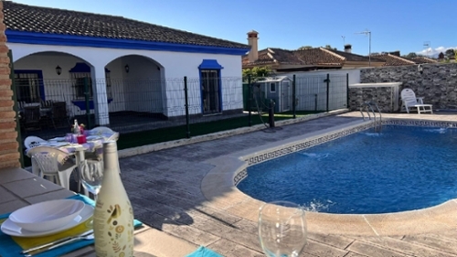 Los Barrios Campo De Gibraltar villa foto 6275299