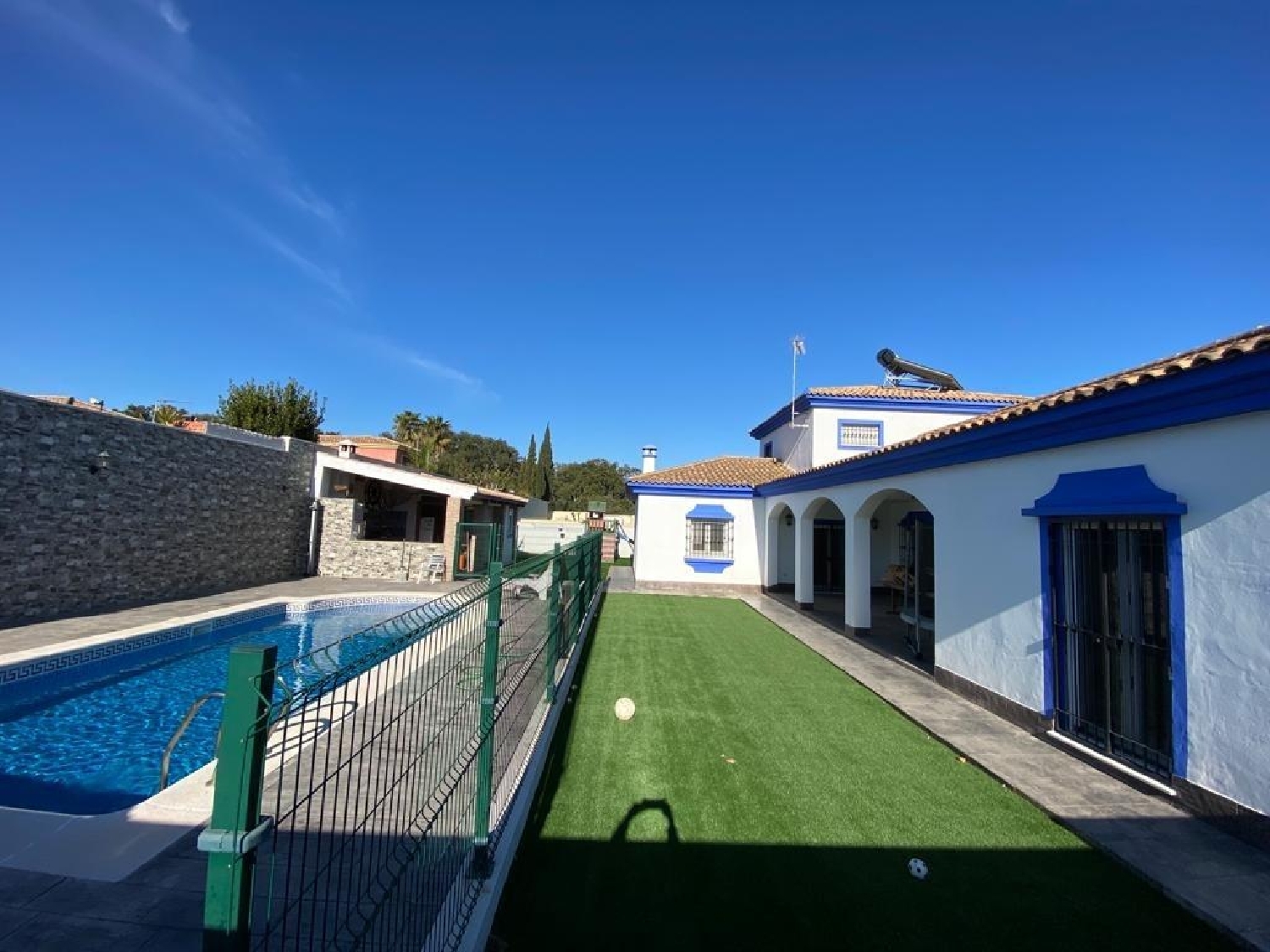 te koop villa Los Barrios Campo De Gibraltar 2
