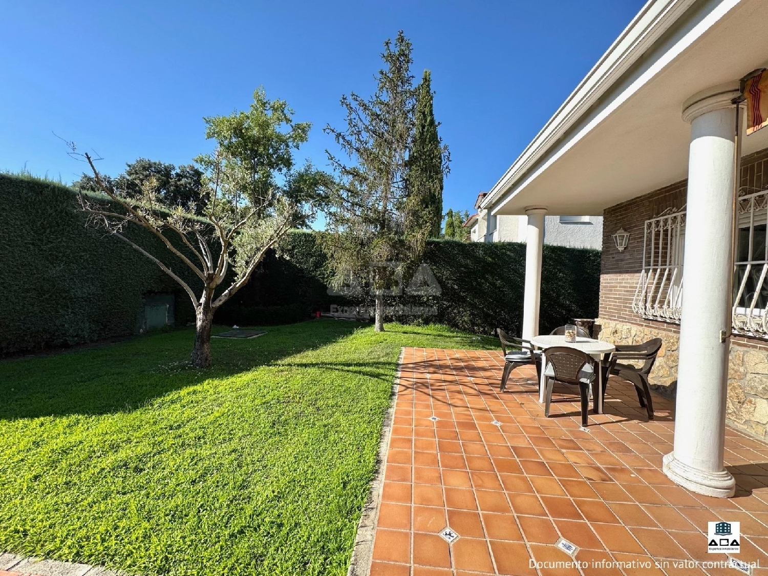 à vendre villa Los Canchos Sierra Oeste 2