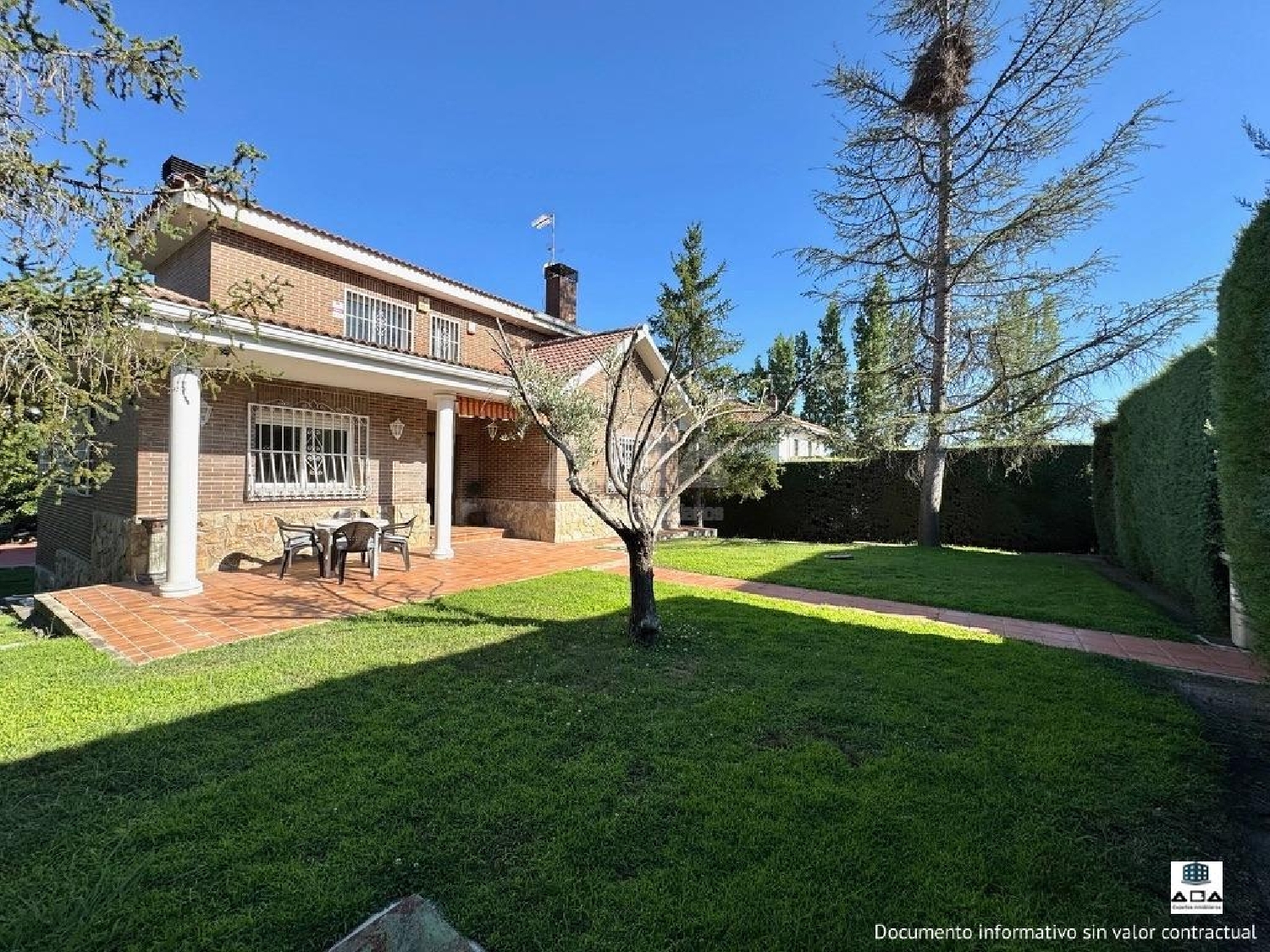 à vendre villa Los Canchos Sierra Oeste 3