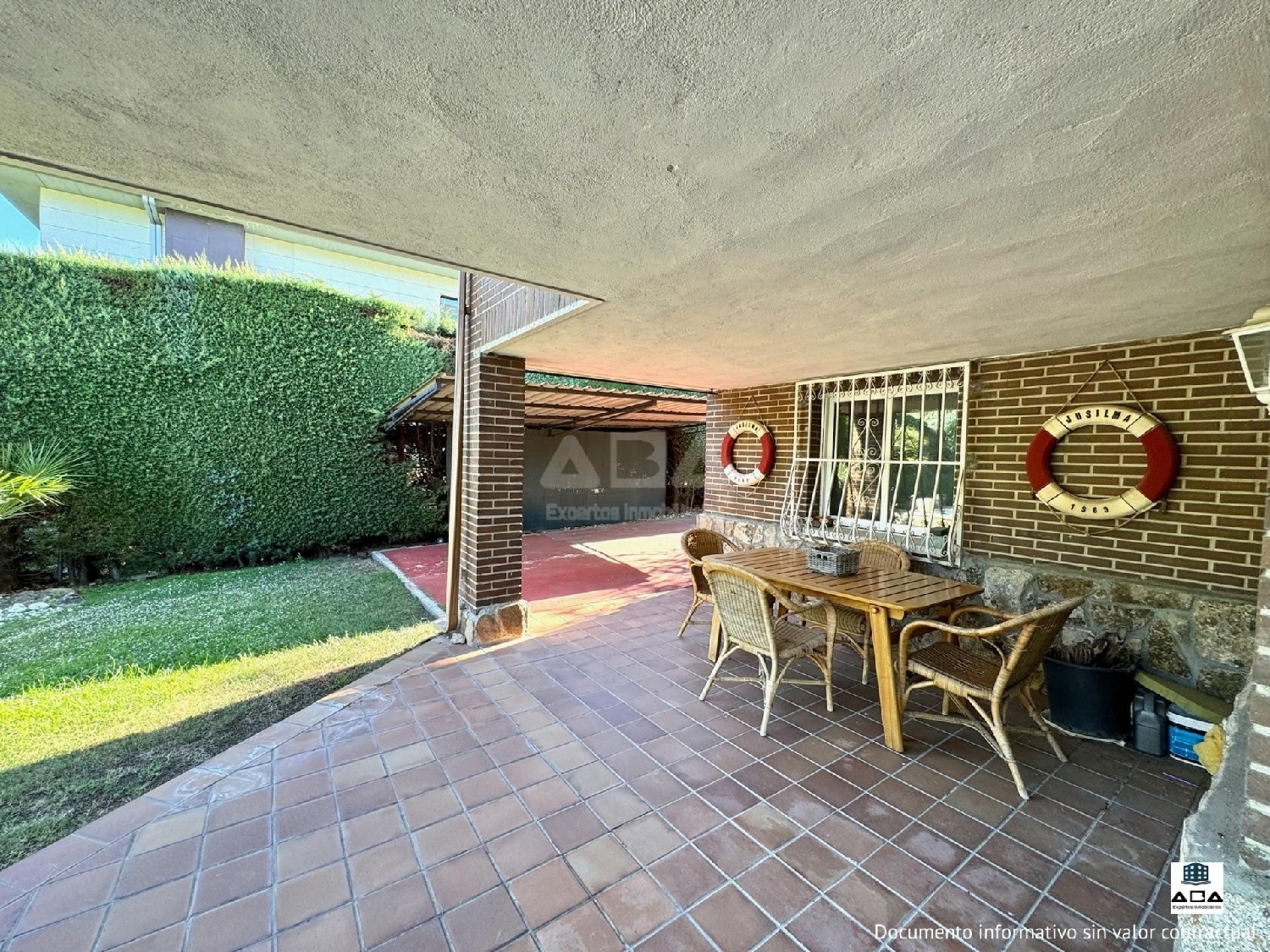  te koop villa Los Canchos Sierra Oeste 5