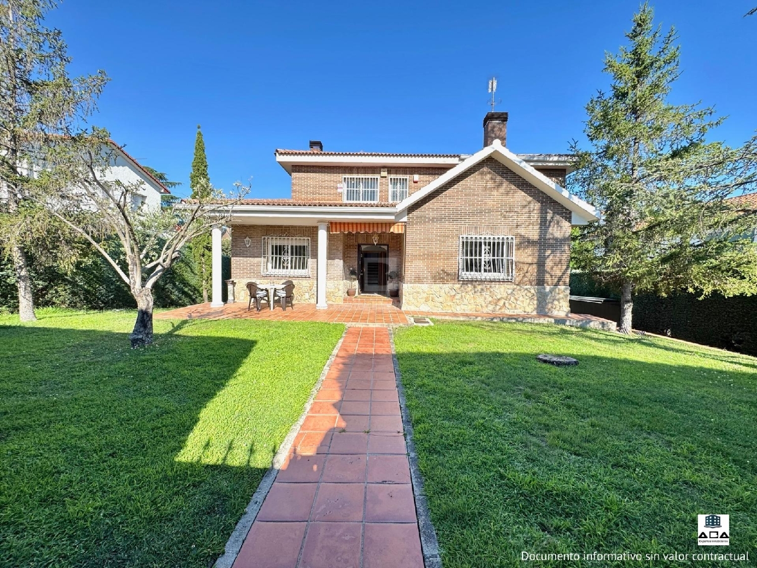  te koop villa Los Canchos Sierra Oeste 1
