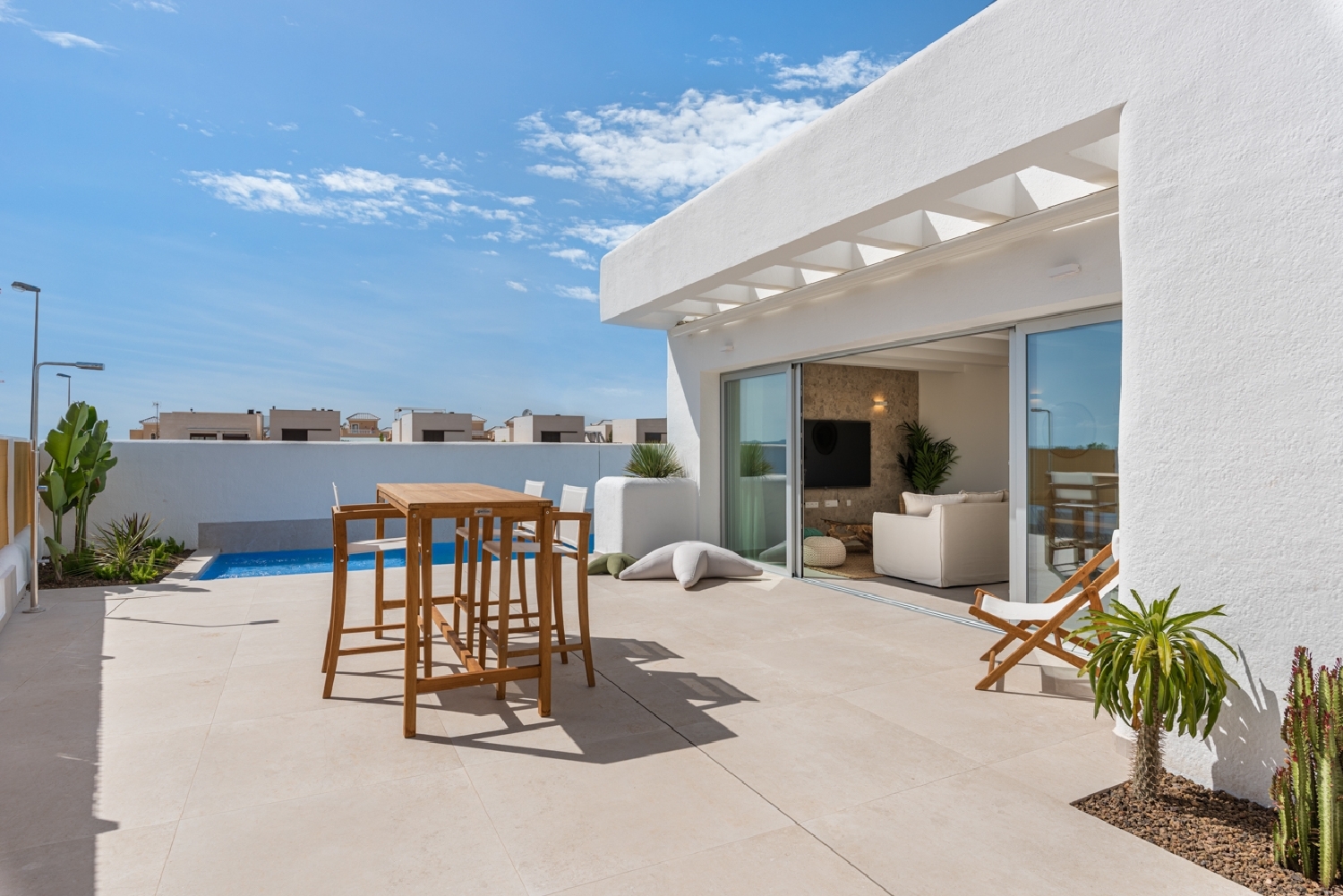 à vendre villa Los Dolores Baix Segura 3