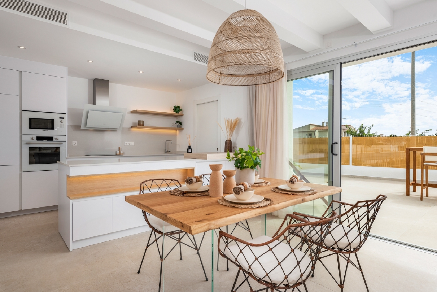  à vendre villa Los Dolores Baix Segura 6