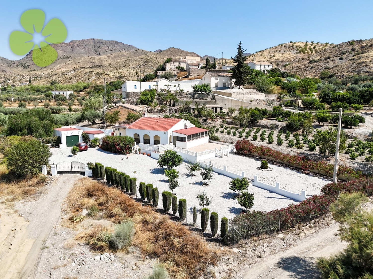  kaufen Villa Los Gazquez Comarca De Los Vélez 1