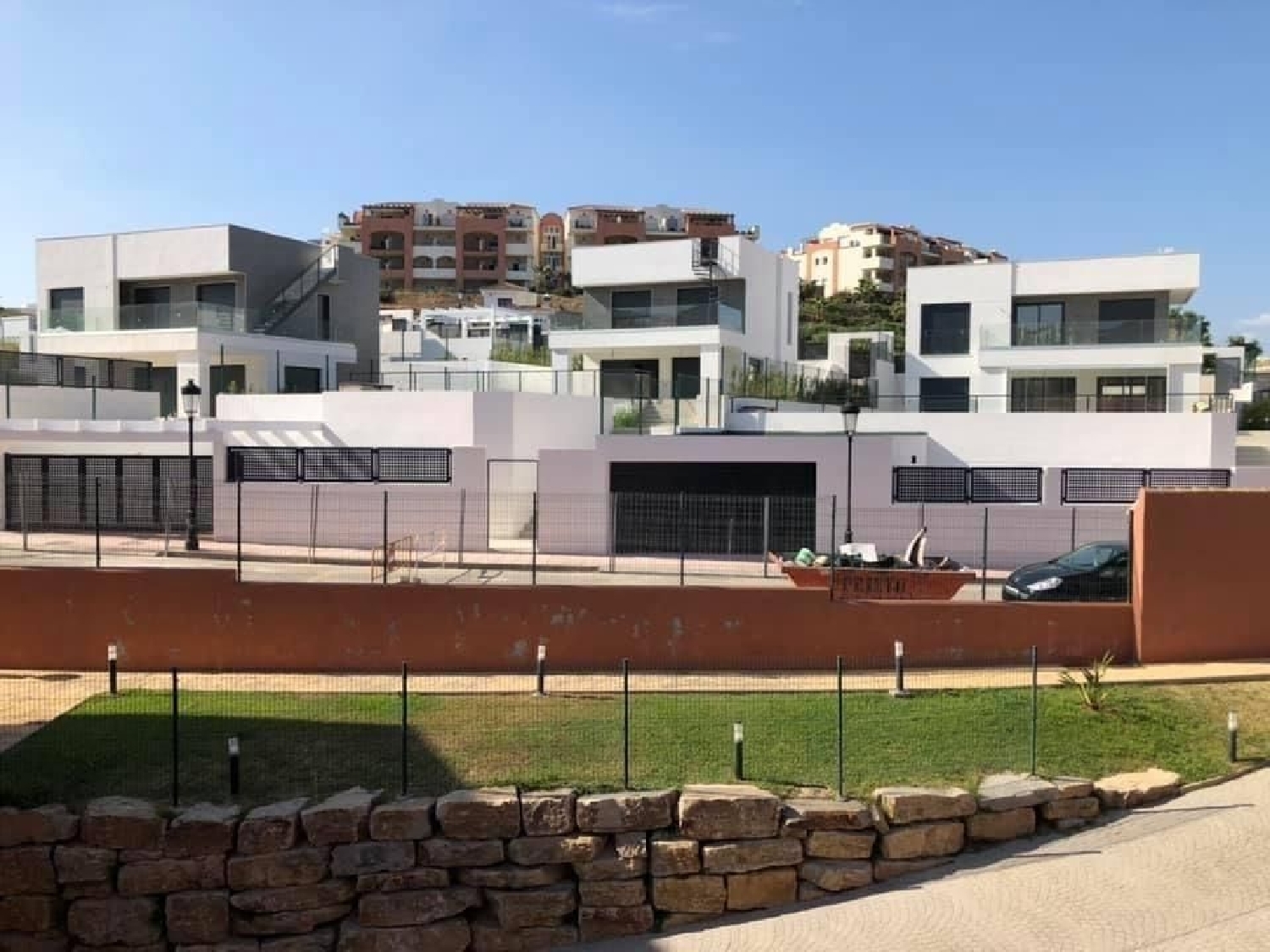  en venta chalet Los Llanos Axarquía 23