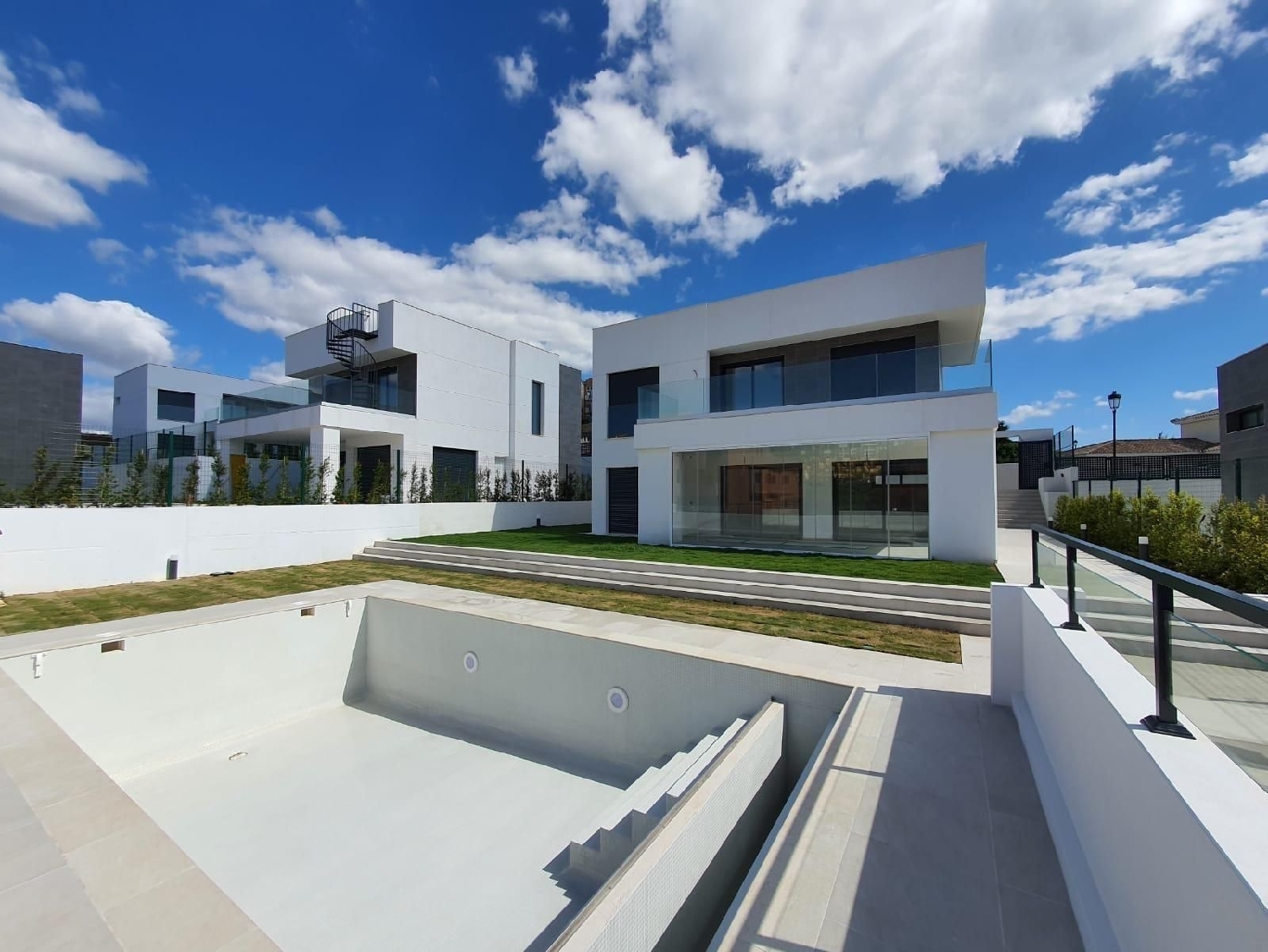  en venta chalet Los Llanos Axarquía 20