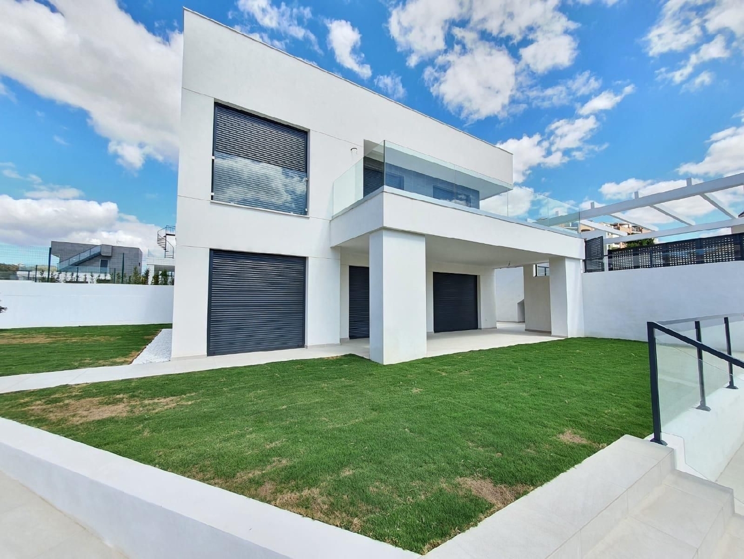  en venta chalet Los Llanos Axarquía 10