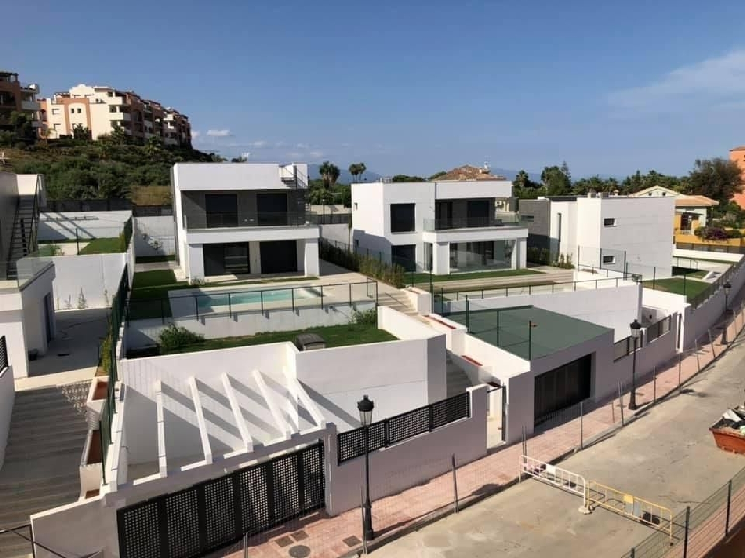  en venta chalet Los Llanos Axarquía 24
