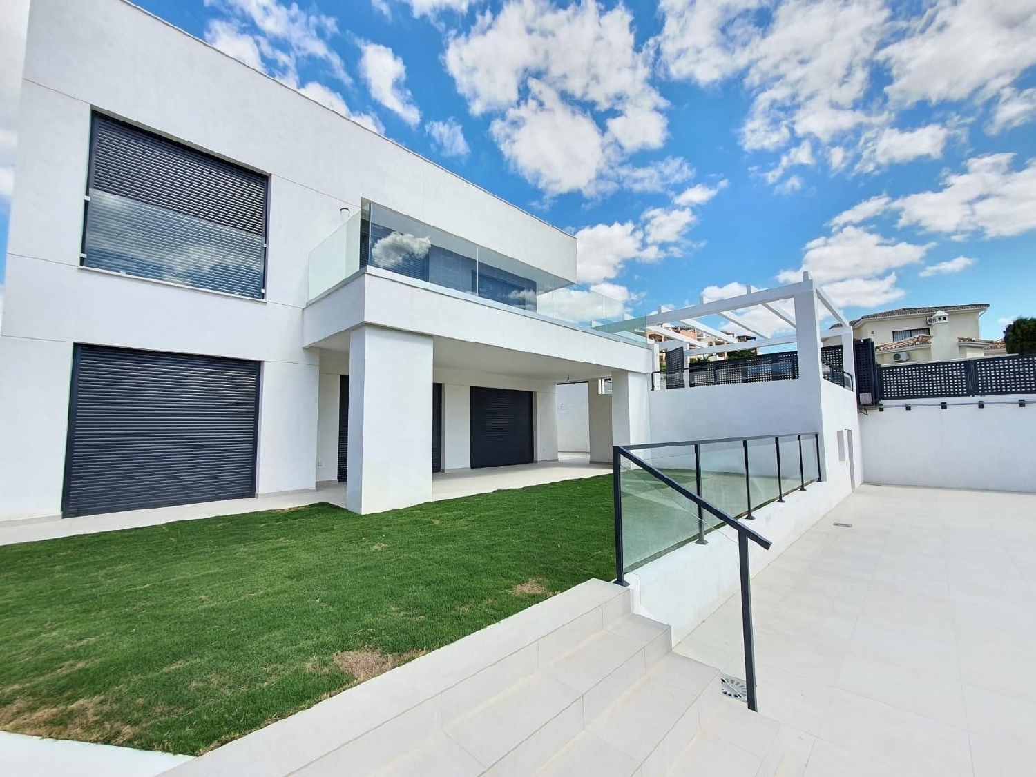  en venta chalet Los Llanos Axarquía 8