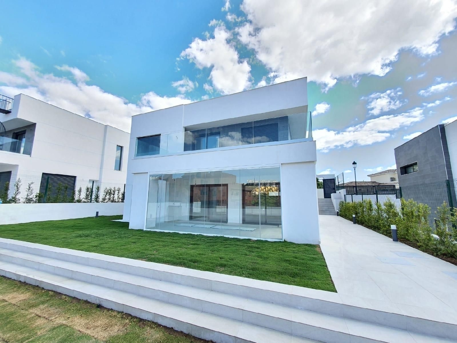  en venta chalet Los Llanos Axarquía 2
