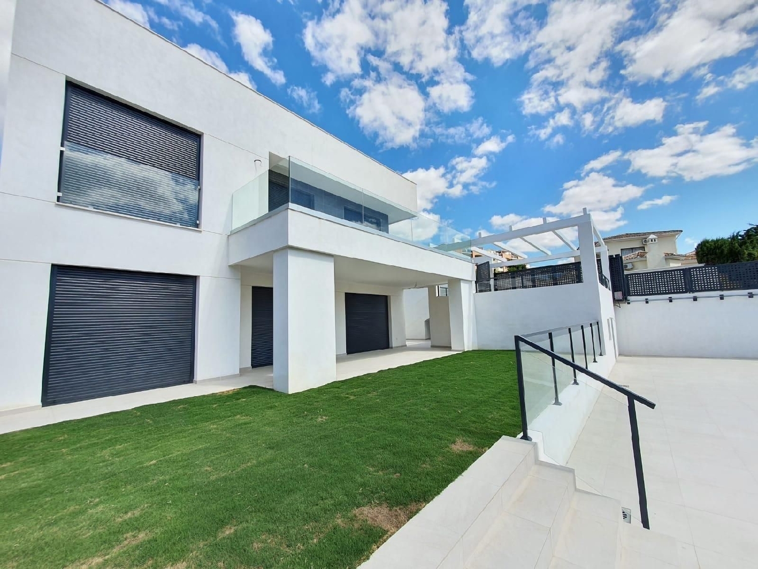 en venta chalet Los Llanos Axarquía 7