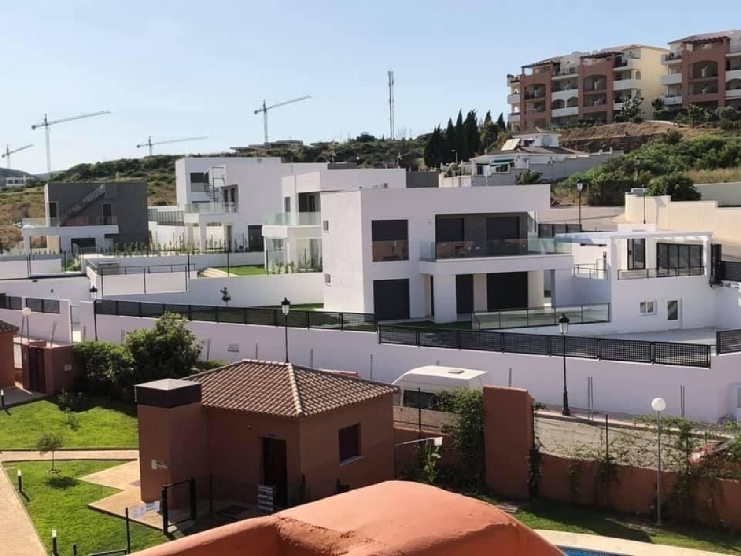  en venta chalet Los Llanos Axarquía 25