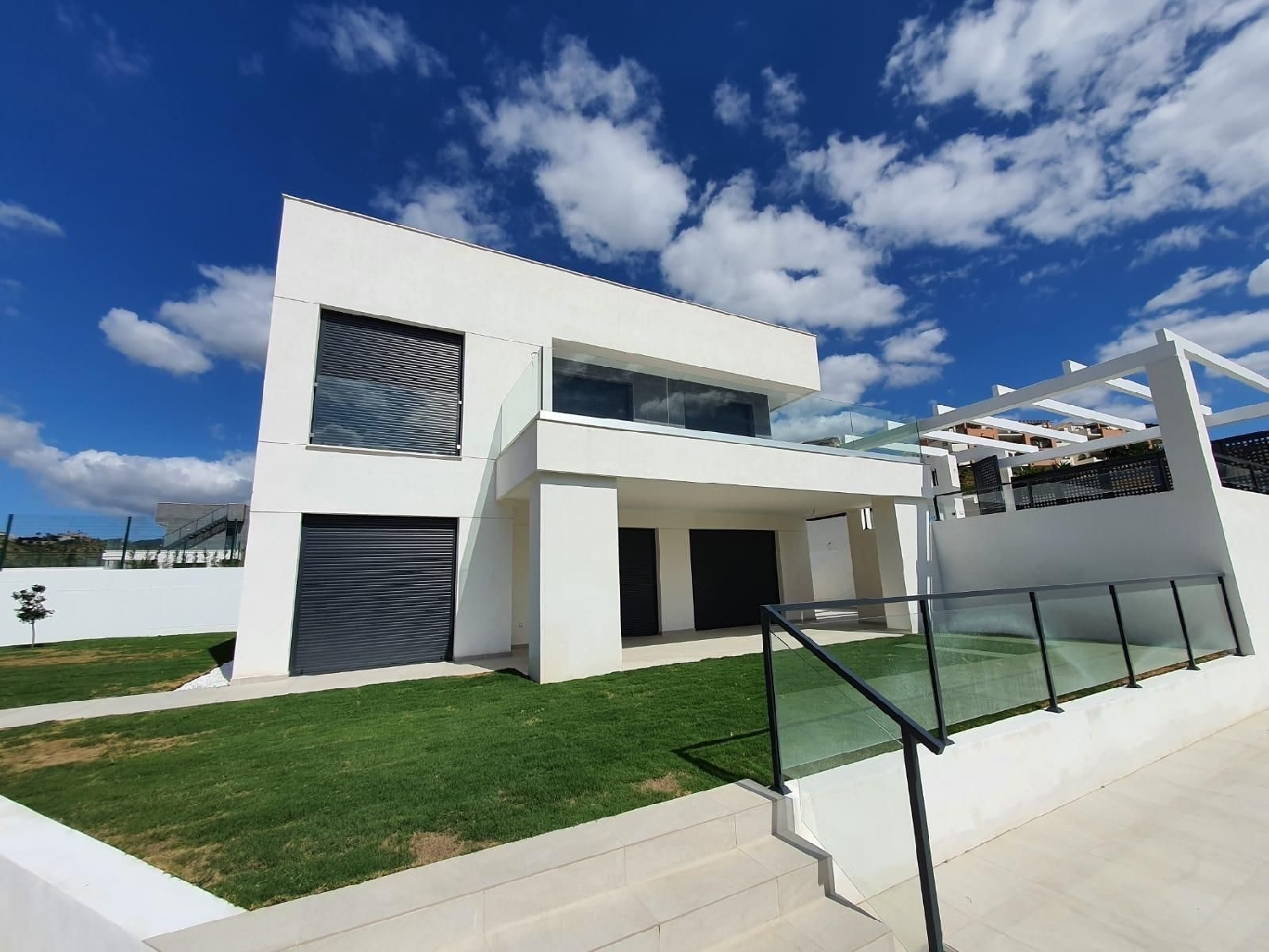  en venta chalet Los Llanos Axarquía 9
