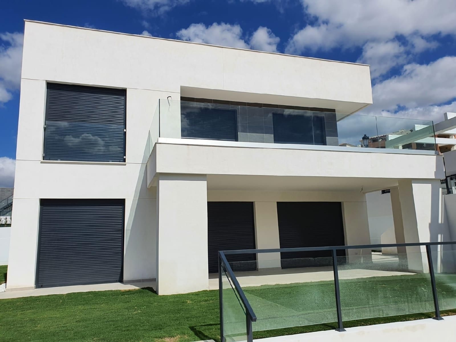  en venta chalet Los Llanos Axarquía 11