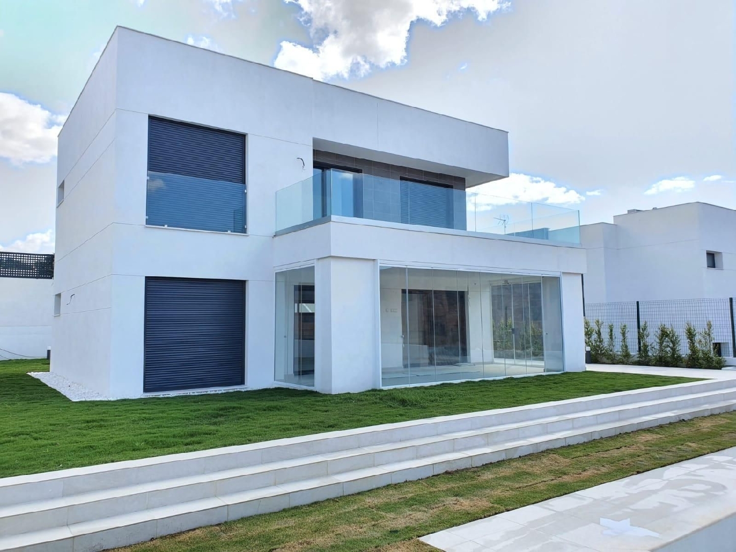  en venta chalet Los Llanos Axarquía 19