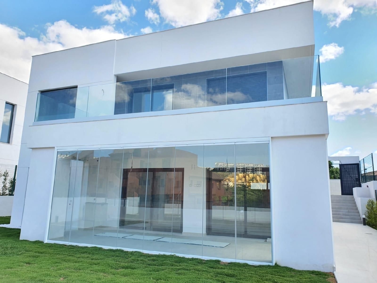  en venta chalet Los Llanos Axarquía 3
