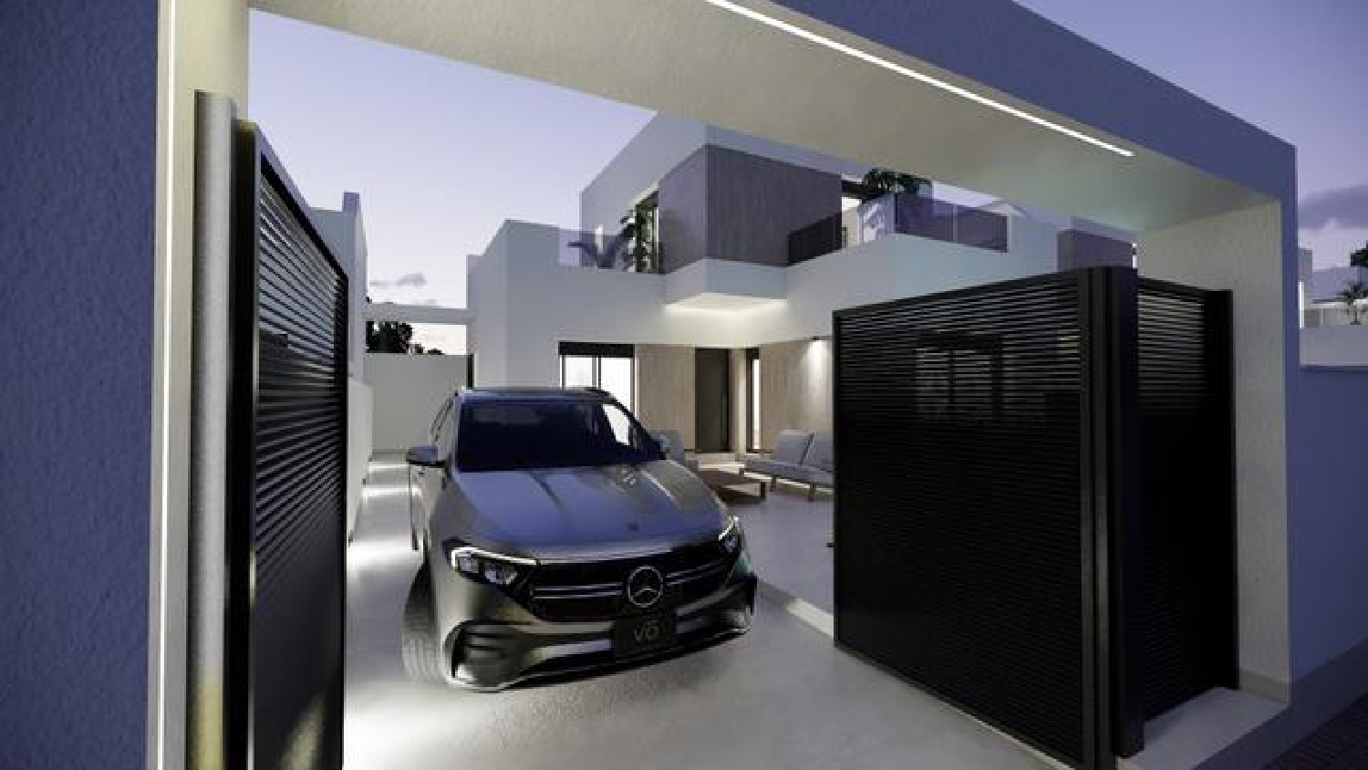  kaufen Villa Los Martínez Primer Barrio Baix Segura 2