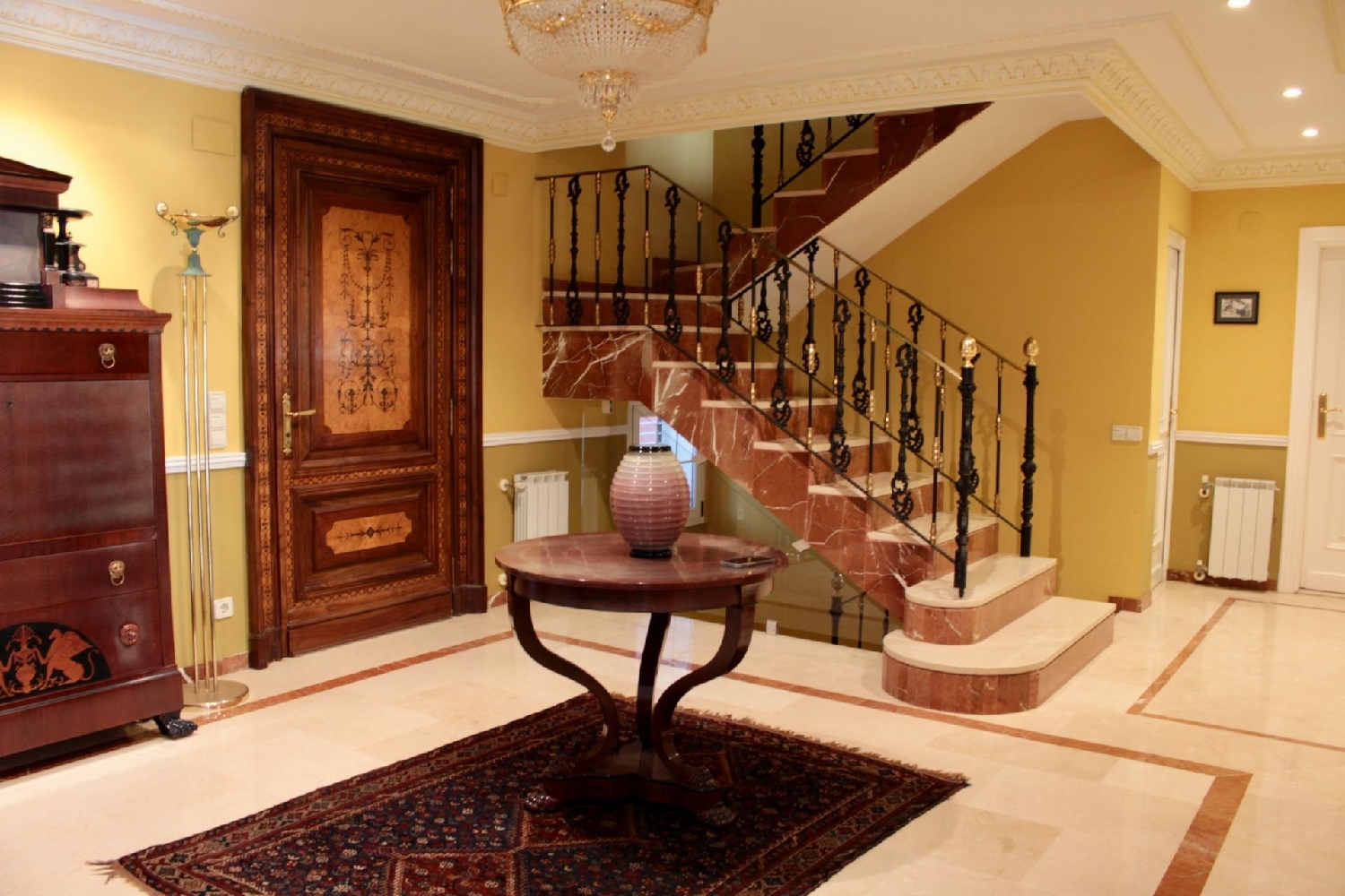  à vendre villa Los Mirasoles Hoya De Buñol 4