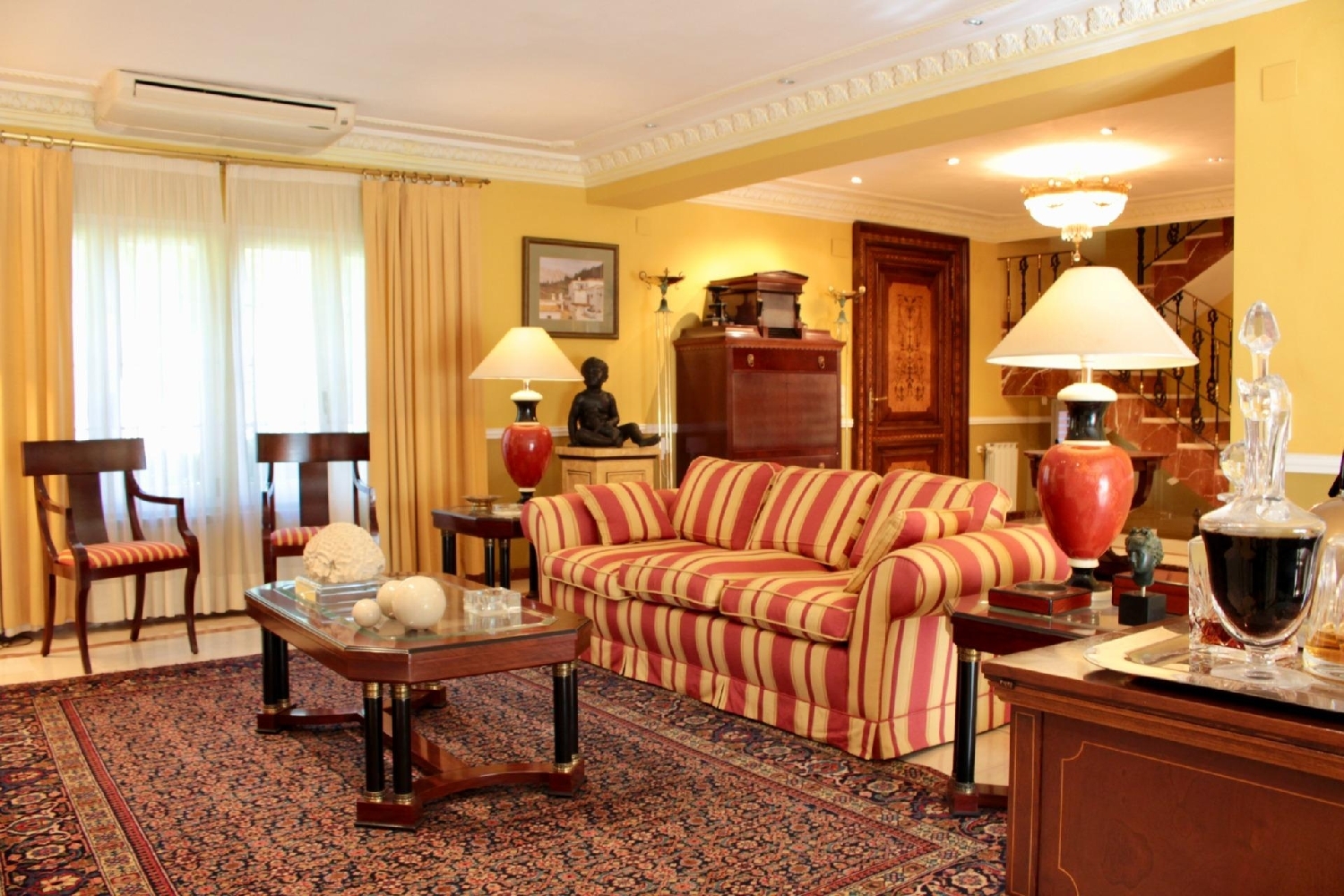  à vendre villa Los Mirasoles Hoya De Buñol 5