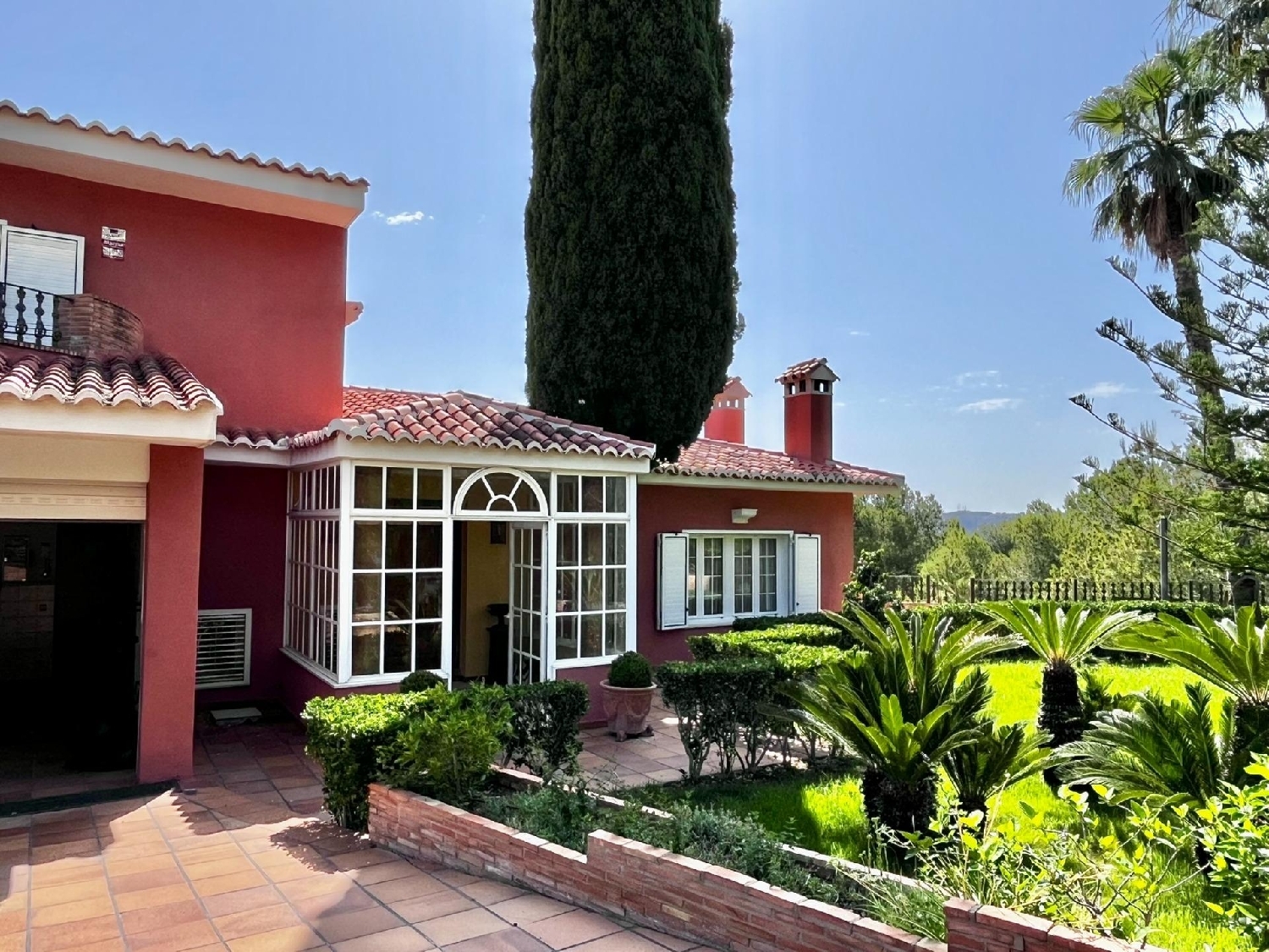  à vendre villa Los Mirasoles Hoya De Buñol 1