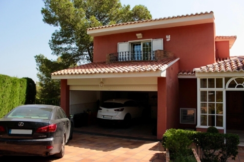  à vendre villa Chiva Hoya De Buñol 2