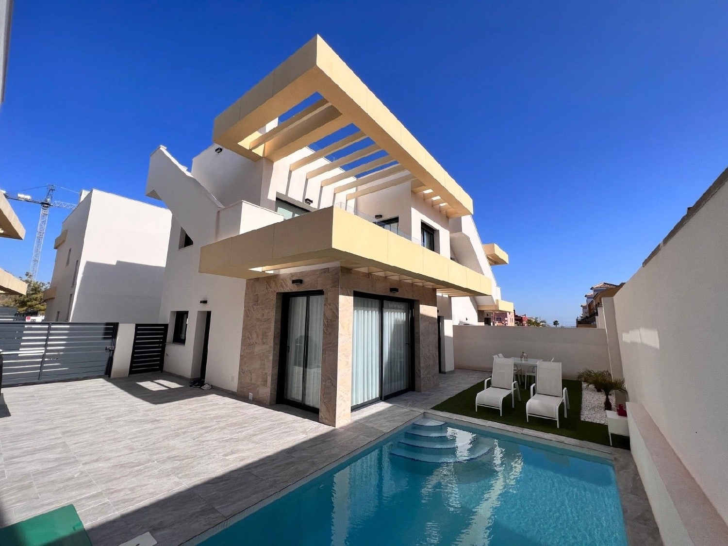  en venta chalet Los Montesinos Baix Segura 4