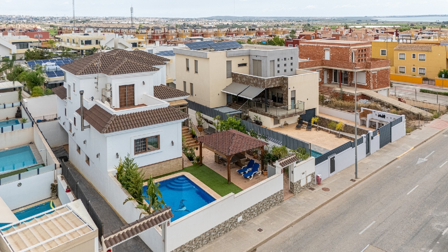kaufen Villa Los Montesinos Baix Segura 2
