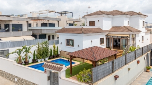 Los Montesinos Baix Segura villa foto 6279452