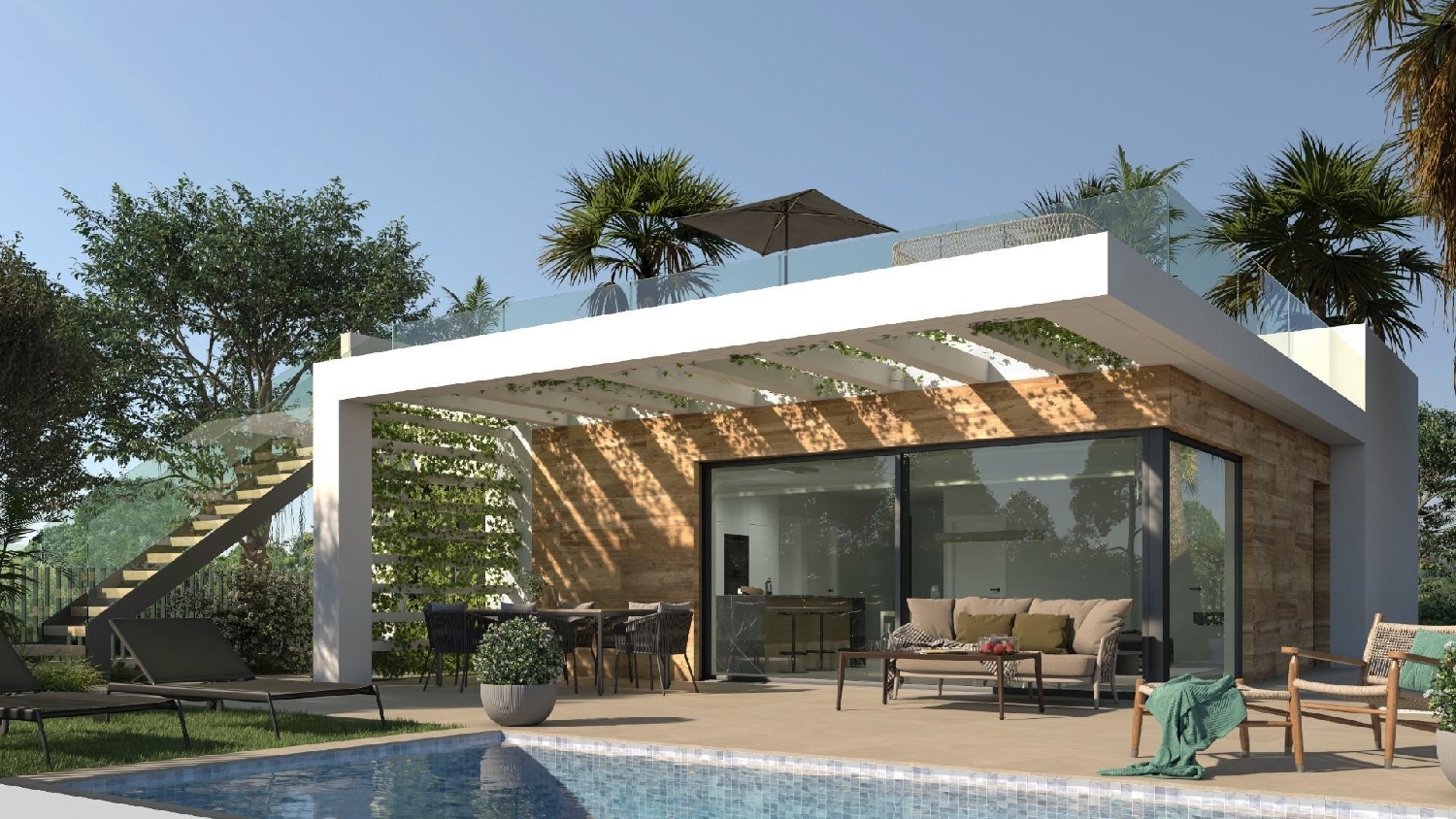  till salu villa Los Narejos Mar Menor 1