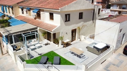 Los Sáez Mar Menor villa foto 6266062