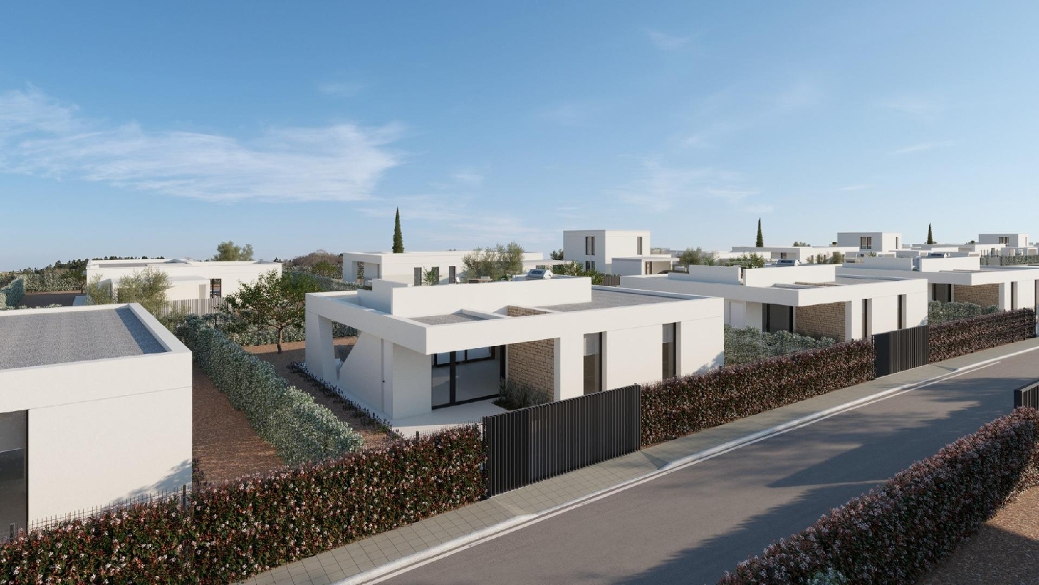  à vendre villa Los Vivancos Campo De Cartagena 3