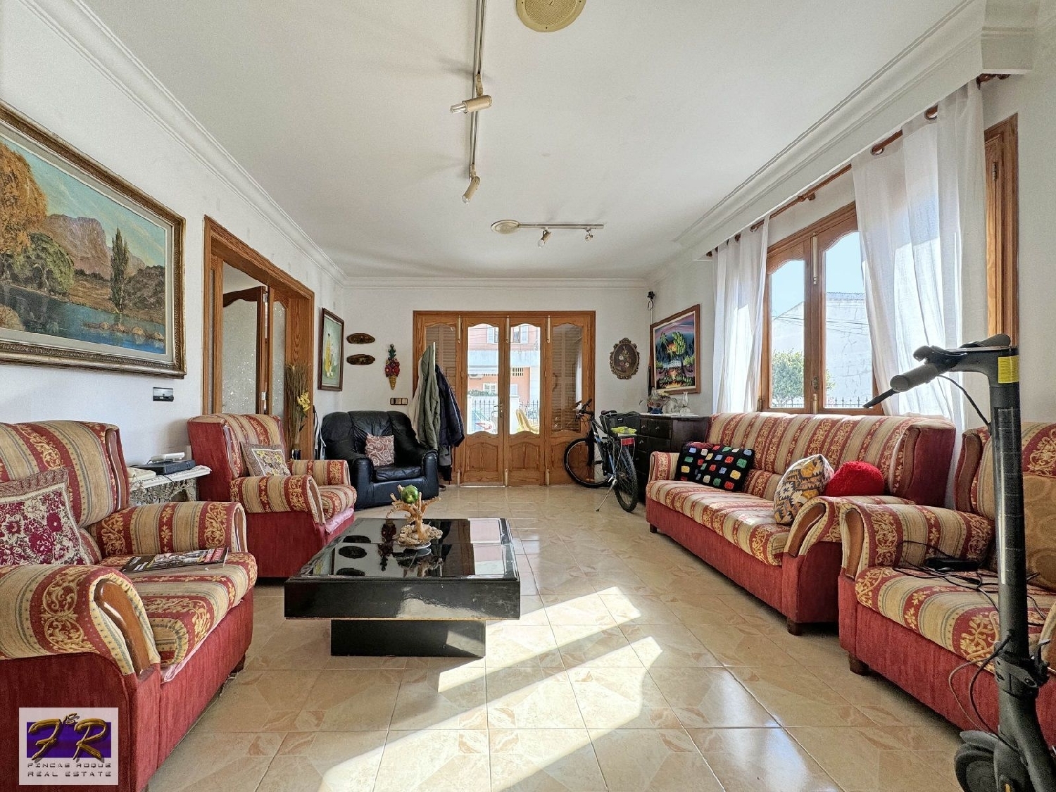  till salu villa Mal Pas Nord 6