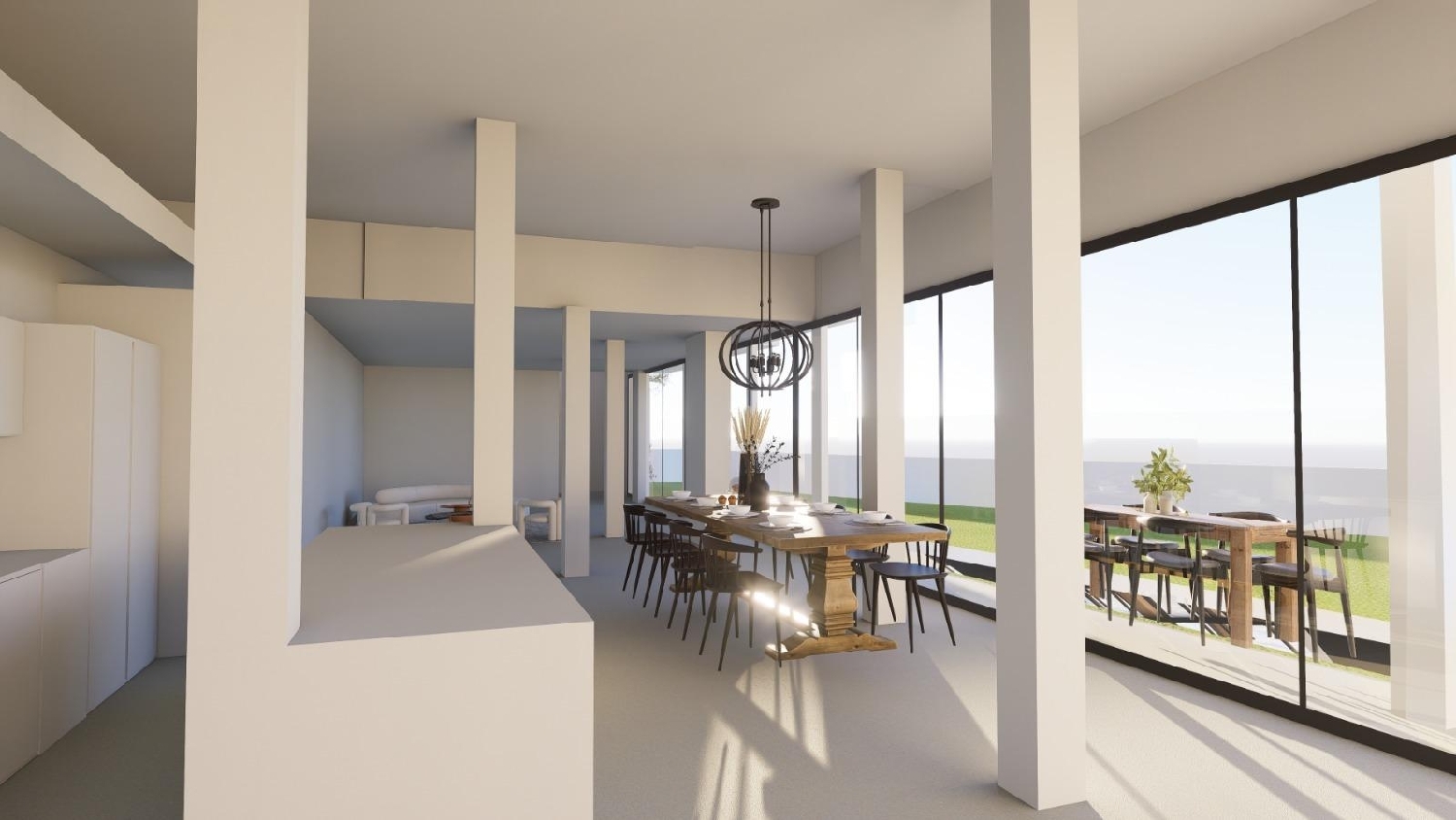  à vendre villa Málaga Del Fresno Campiña 4