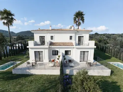 Manacor Llevant villa foto 6283540